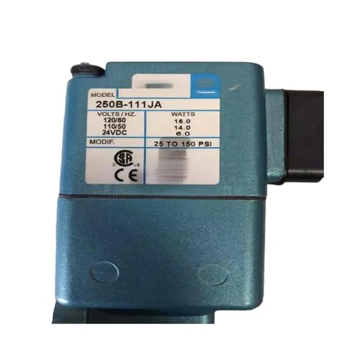 Électrovanne 250B-611JB distributeur pneumatique 250B-111JB - 2