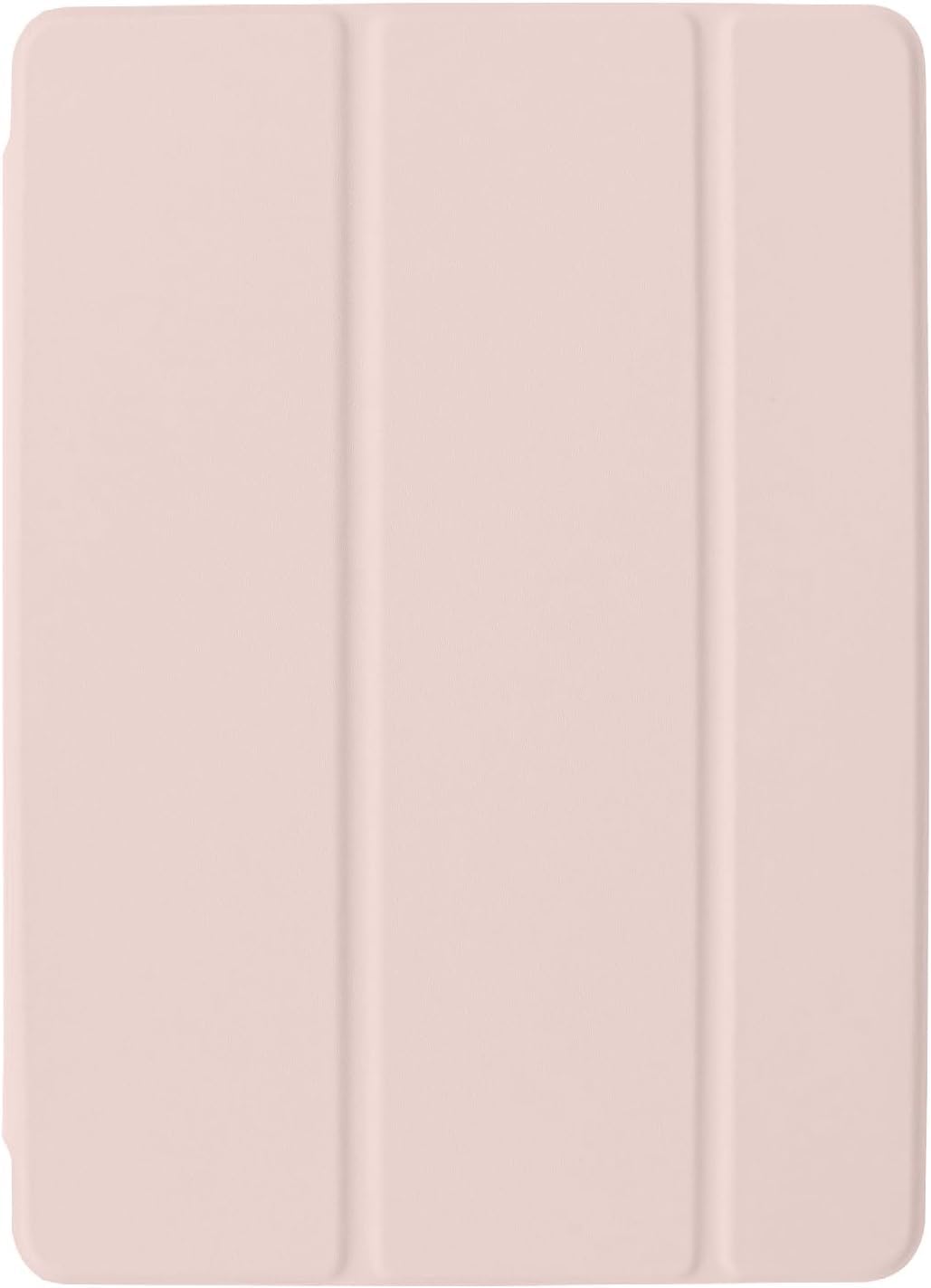 DuraSafe Cases for iPad Mini 6th Gen 8.3″ 2021 Cover A2567 A2568 A2569 MK7M3HN/A MLWL3HN/A MK7R3HN/A MK7P3HN/A MLWR3HN/A MK7X3HN/A MK7V3HN/A MK893HN/A MLX43HN/A MK8E3HN/A MK8F3HN/A Light Pink