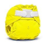 Rumparooz One Size Cloth Diaper Cover Aplix, Sunshine