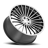 Hochleistungs-Radfelgen, Nabe, Aluminiumlegierung, 5 x 112, 18, 19, 20 Zoll, passend for Mercedes Benz S-Klasse W222 W116