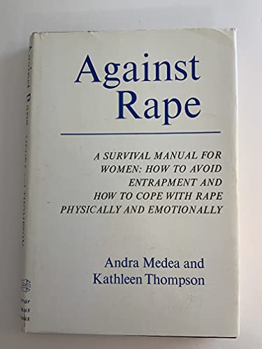 Against Rape B000UTI15C Book Cover