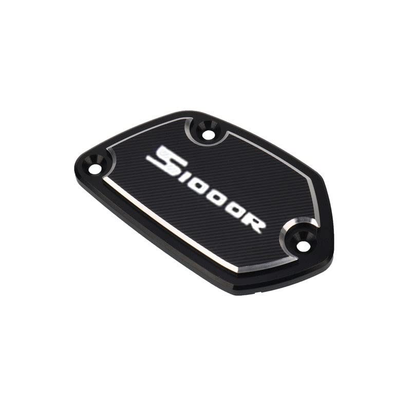Couvercle maître-cylindre frein étanche en alu CNC pour S1000XR S1000R
