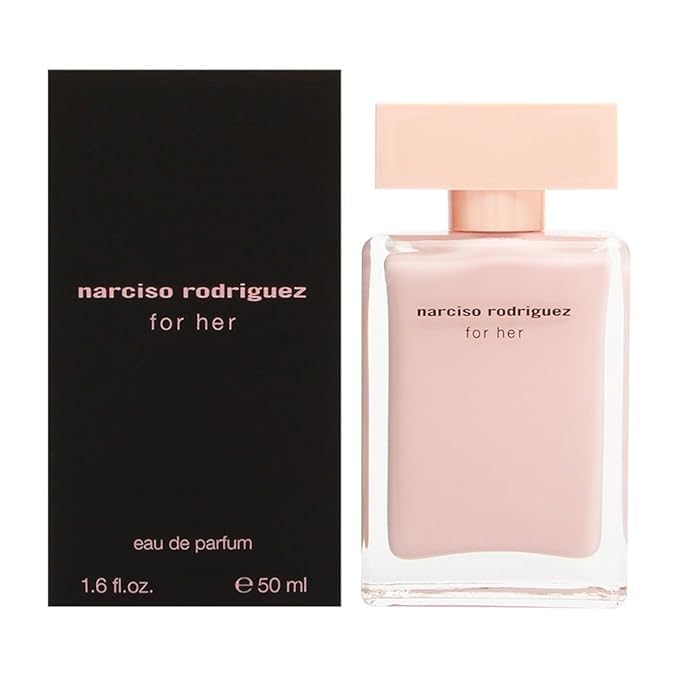 Narciso Rodriguez For Her By Narciso Rodriguez For Women Eau De Parfum Spray 1.6 oz