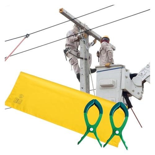 Tapete de protección portátil de alto voltaje para evitar accidentes eléctricos