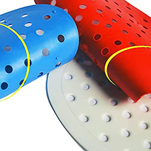 8 stuks urinoire zeef, pissoir inzetstuk, urinoir inleg, voor elke urinoir of pissoir langdurige geur (groot gat) - Image 5