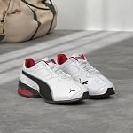Puma Mens Tazon 6 FM Sneaker