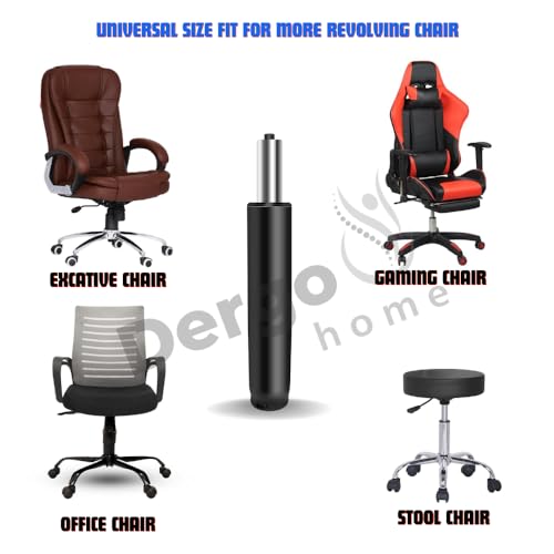 Image of Office Chair Hydraulic Gas Lift Cylinder Class 4 | Office Chair Spare Parts