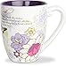 Mark My Words 50th Birthday Mug, 4-3/4-Inch, 20-Ounce Capacity