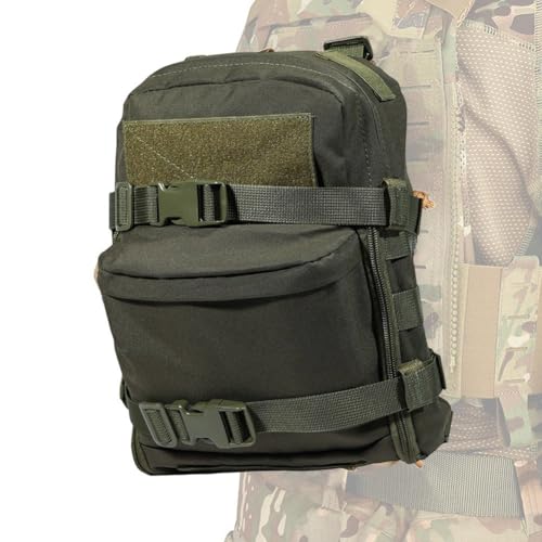 Sac à dos léger imperméable en nylon pour chasser sans gêne - 4