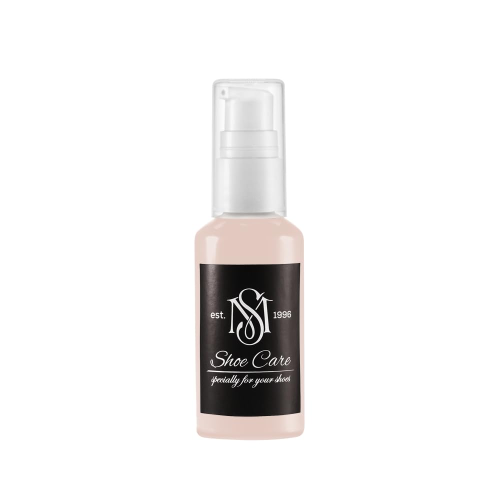 Baume pour cuir beige rosé MAVI STEP 25 ml pour soin de maroquinerie