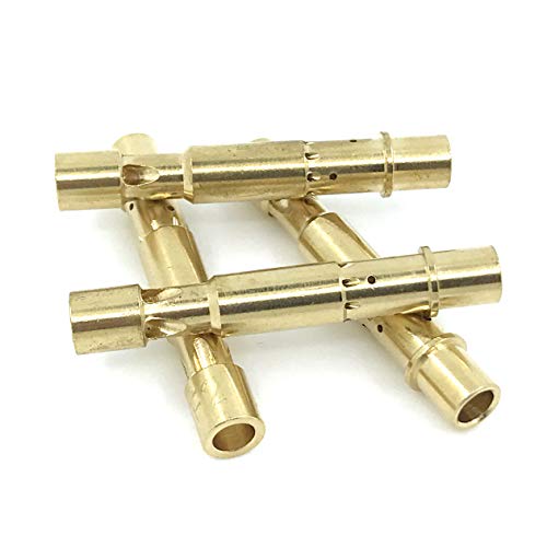 Emulsion tube F2 for WEBER 38/40/45/48 DCOE DCOM IDF IDA DCN DCNL DCO EMPI HPMX Carburetor 4 pcs
