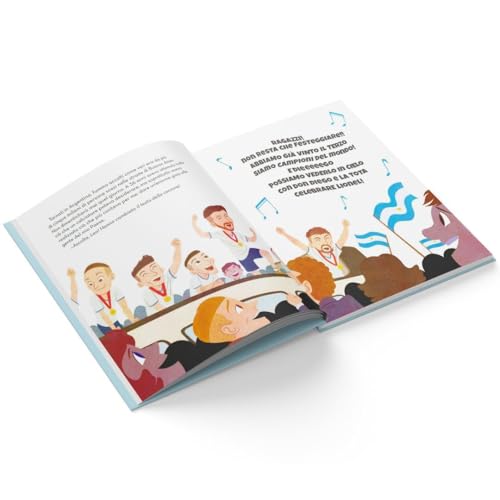 Lionel Messi. Il Miglior Calciatore Del Mondo / Libro Per Bambini Con Contenuti E Attività Extra. - 3