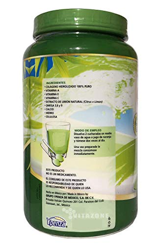 Colágeno, colageno hidrolizado precio similares Marca YPENZA (3)