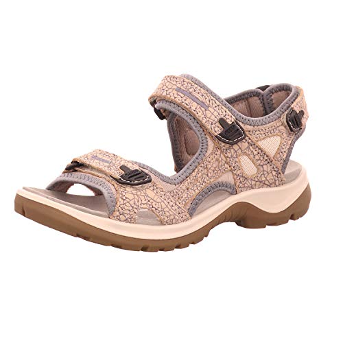 Image of ECCO womens Offroad Flat Sandal
