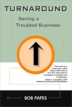 Paperback Turnaround Book