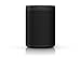 Sonos One Smart Speaker 3-Room Set, Black, Intelligent WiFi Speaker with Alexa Voice Control & AirPlay, Three Multiroom Speakers for Unlimited Music Streaming
