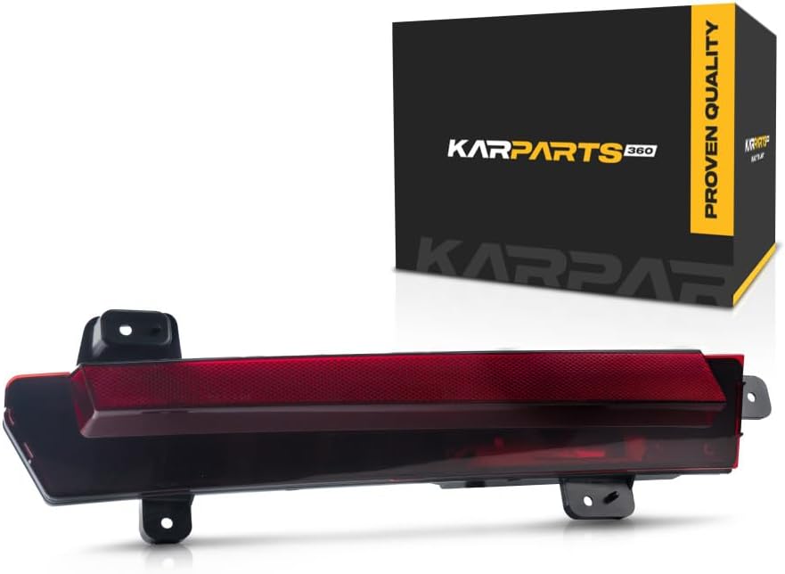 For Cadillac Escalade/Escalade ESV Rear Reflector Unit 2015 16 17 18 19 2020 Driver Side | CAPA Certified | For GM1184123 | 84240626