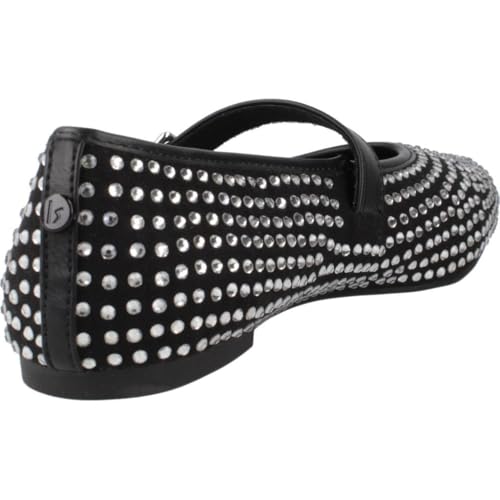 Baskets La Strada 2300416S Noir sneakers légères et tendances pour femme