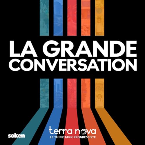 『La Grande Conversation』のカバーアート