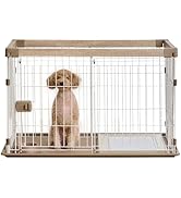 Amazon | アイリスオーヤマ お掃除楽ちんサークル 屋根セット 仕切あり