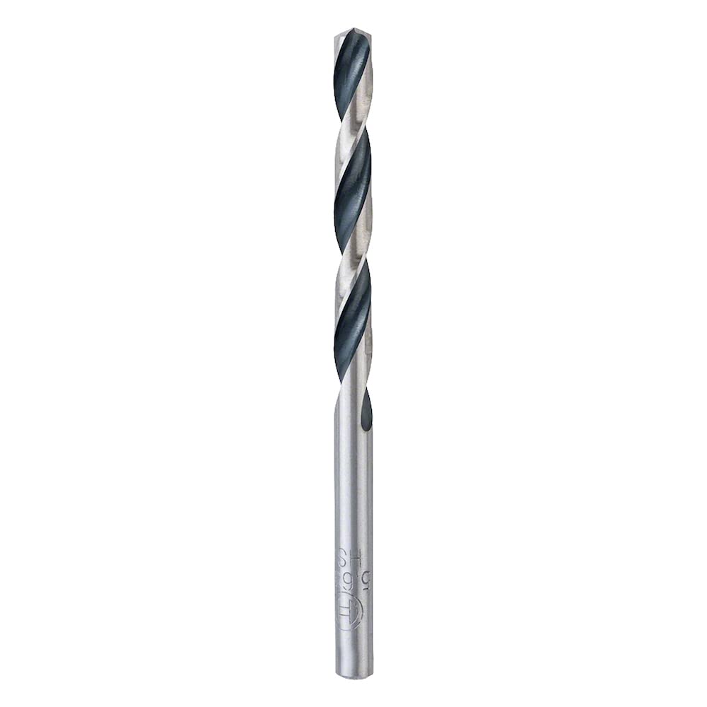 Lot De 10 Forets Hélicoïdaux HSS-R 5,7mm Pour Métaux - Longueur 86mm - Fabriqué En Allemagne - Neuf En Emballage D'origine