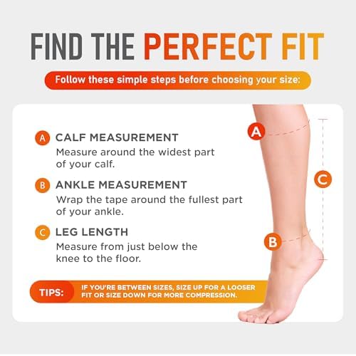 Lemon Hero Zipper Compression Socks 15-20 mmHg Open Toe, Medical Zip Up Compression Stockings for Women and Men - Improves Blood Circulation, Relieves Pain & Swelling