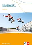  Schnittpunkt Mathematik 9. Differenzierende Ausgabe Baden-Württemberg: Förderheft mit Lösungsheft Klasse 9 (Schnittpunkt Mathematik. Differenzierende Ausgabe für Baden-Württemberg ab 2015)
