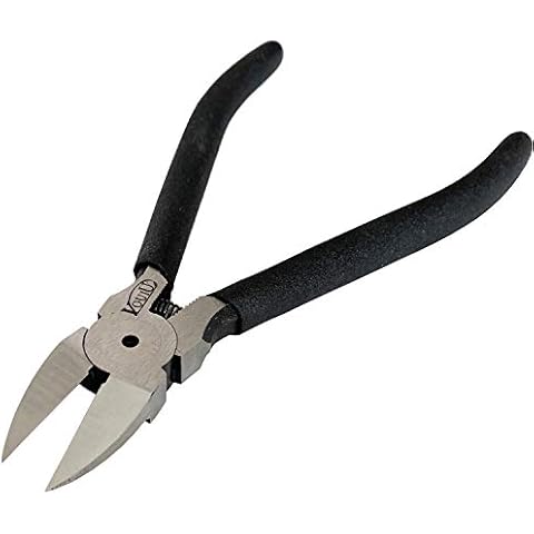 vouiu Wire Cutter Side Cutter Cutting Pliers 6 Inch Cover