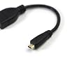 Micro Mikro Hdmi Çevirici Dönüştürücü Adaptör Kablosu 15Cm