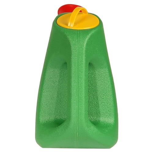 Image of 5 Litre Large Plant Watering Can for Garden|Plastic Green Water Can with Sprayer for Plants /Garden | Watering Hand Bottles for Garden | Water Spray Can