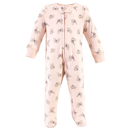 Image of Hudson Baby Unisex Baby Cotton Sleep and Play