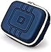Limited Edition Dark Night Blue Eva Mini Hard Shell Lightweight Zipper Compact Carrying Protector Case For Canon PowerShot Series Point & Shoot Digital Cameras
