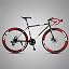 Black and Red 24 Speed 60 Knife