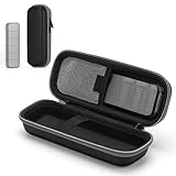 Hard Travel Case for Hybrid Electric Trimmer, Waterproof...