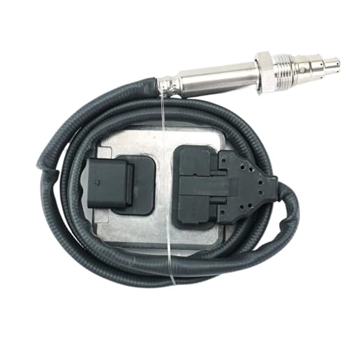 Sensor NOx A0009055010 evita tirones y humos en Mercedes E350 2