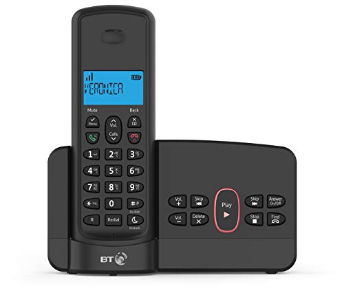 BT3110 Telephone with Basic Call Blocking (Single Handset Pack) - Image 3