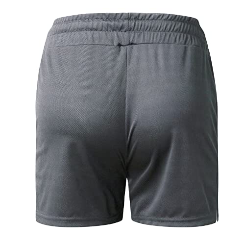 BOTCAM Pantaloncini corti da uomo, in tessuto a