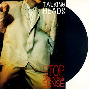 Audio CD Stop Making Sense Book