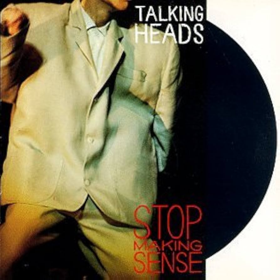 洋楽 Talking Heads Stop Making Sense Stop Making Sense : Talking Heads, Talking Heads: Amazon.pl