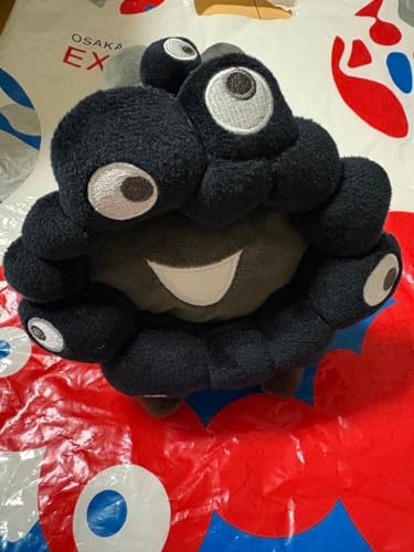 ミャクミャクぬいぐるみ 黒」の人気商品一覧 | 安い商品を通販サイト