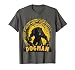 Dogman Cryptid Legend Folklore Paranormal Encounters Merch T-Shirt