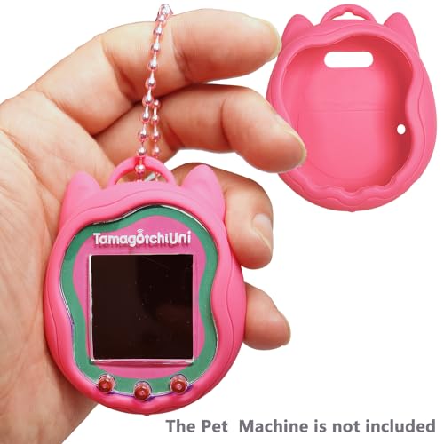 Image of Silicone Cover Case for Tamagotchi Uni Interactive Virtual Pet