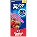 Gallon Ziplock Bags
