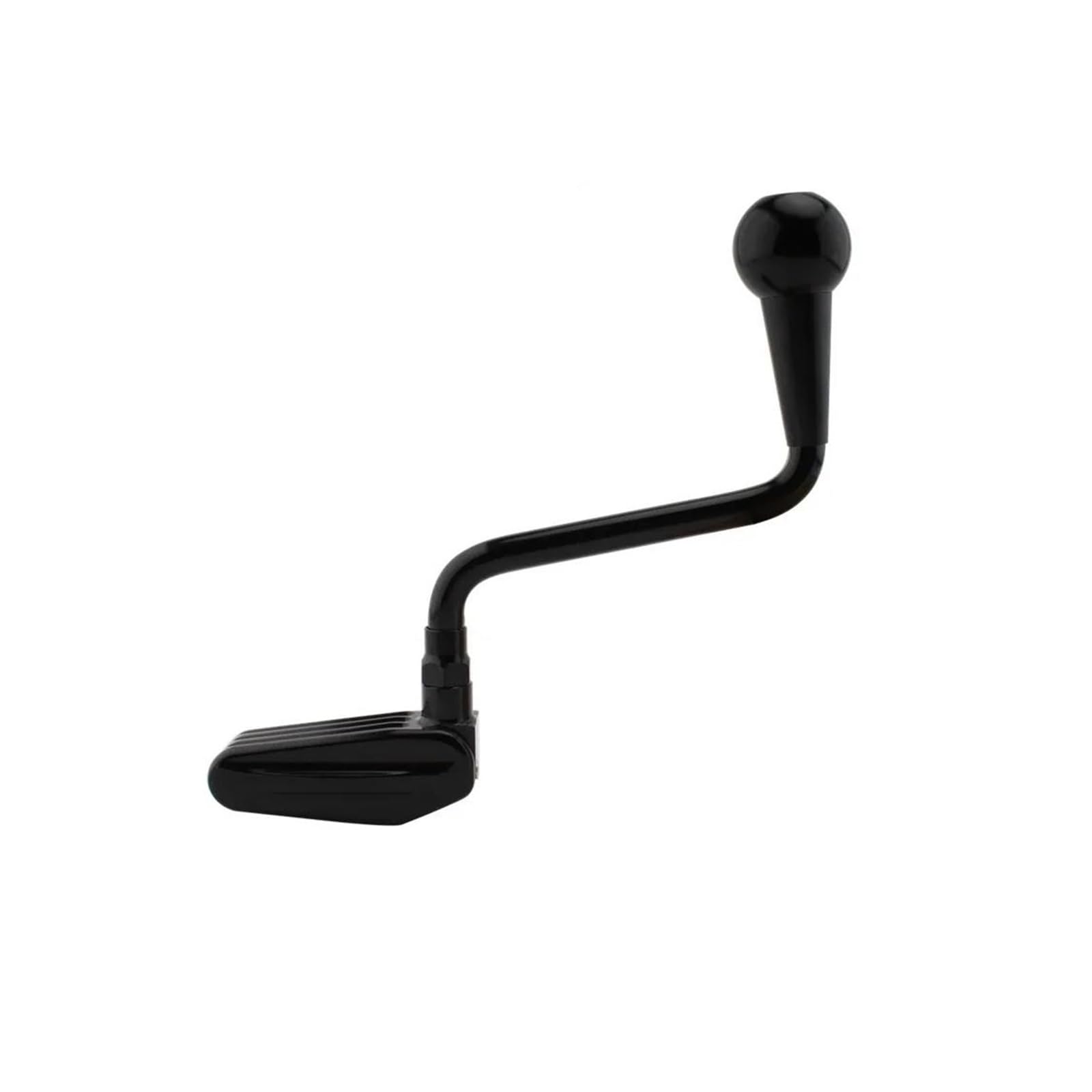 Liogiugimz A Black For Bmw R18 Mv R18 Transcontinental Bagger 2020- Motorcycle Gear Shifter Motorcycle Gear Shifter(A Black)