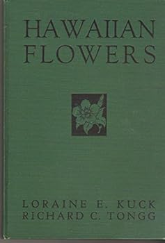Hardcover Hawaiian Flowers Book