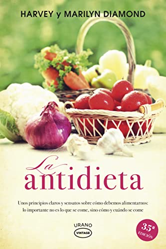 La antidieta (Vintage)