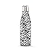 Produktbild THE STEEL BOTTLE - Thermosflasche aus Edelstahl, doppelwandig, Vakuumisolierung, Fassungsvermögen 500 ml, luftdichter Verschluss, tragbare Trinkflasche (Art.-Nr. 4 Zebra)