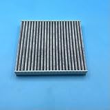 2PCS Car Cabin Air Filter for Mitsubishi Outlander 2 3 Lancer 8 Eclipse Cross for Citroen C4