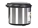 Tayama TXM-70CFZ Energy-Saving Thermal Cooker, 7 quart, Black,
