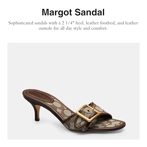 Image of Coach Women's Margot Sandal